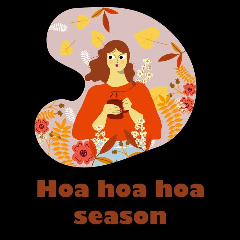 Hoa hoa la saison