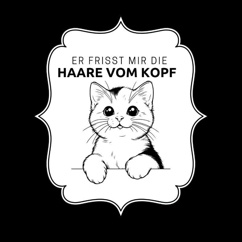 Katze Schneugger