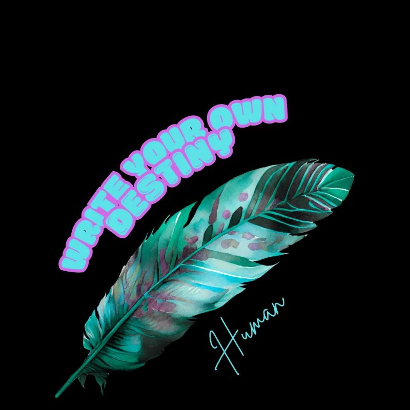 Write your own destiny