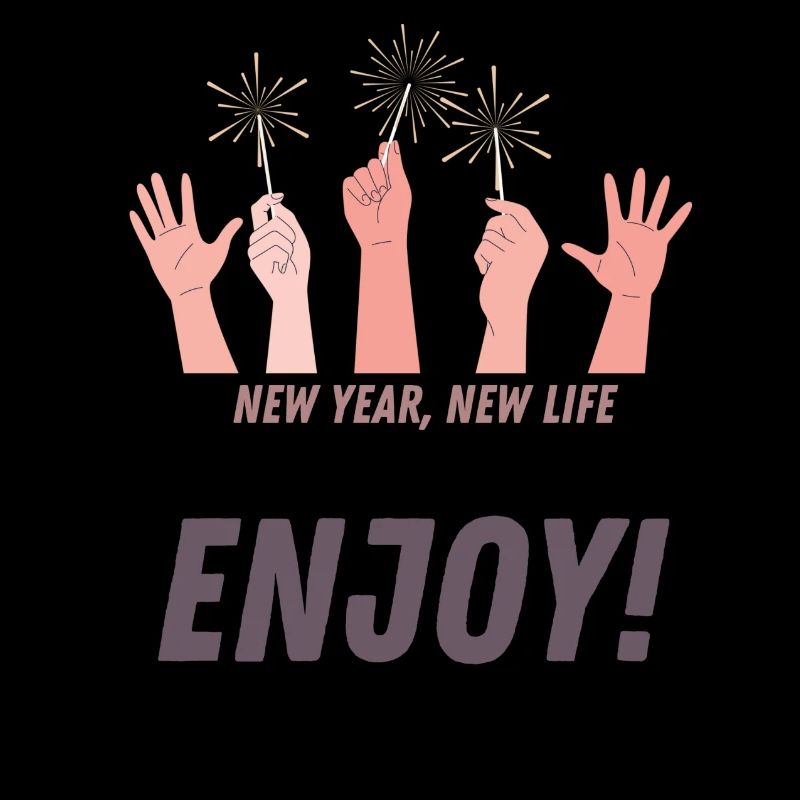 New year new life