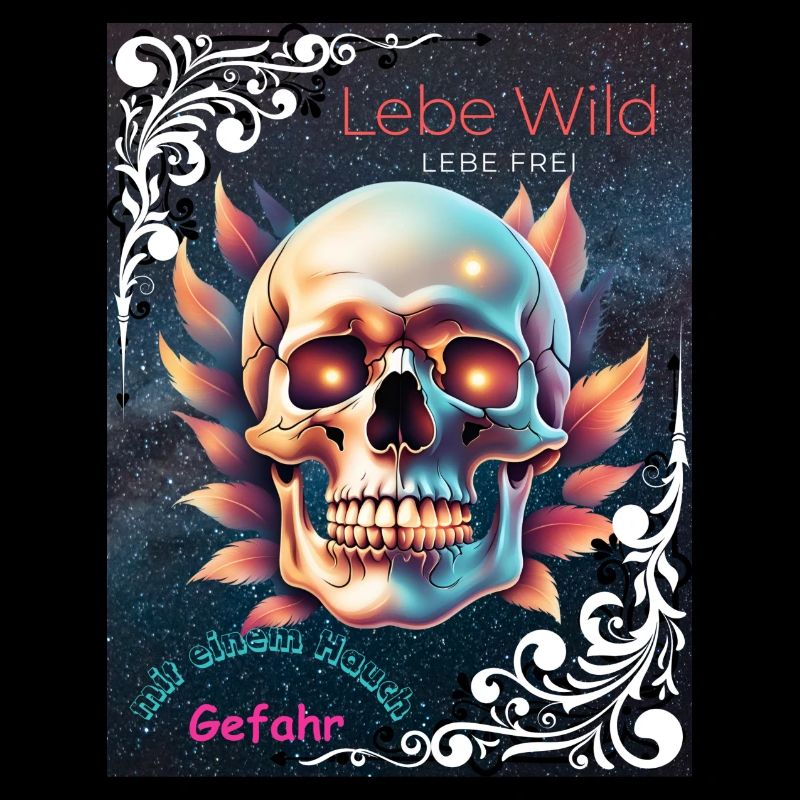Live wild, live free
