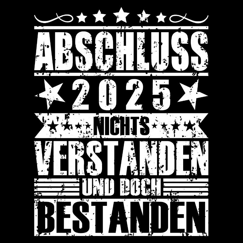 Abschluss 2025