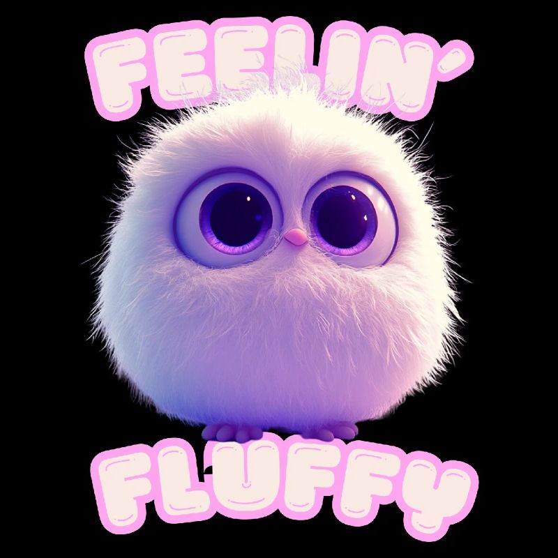 Feeling Fluffy