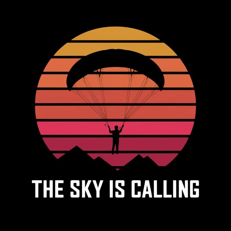 The Sky Is Calling | Skydiving