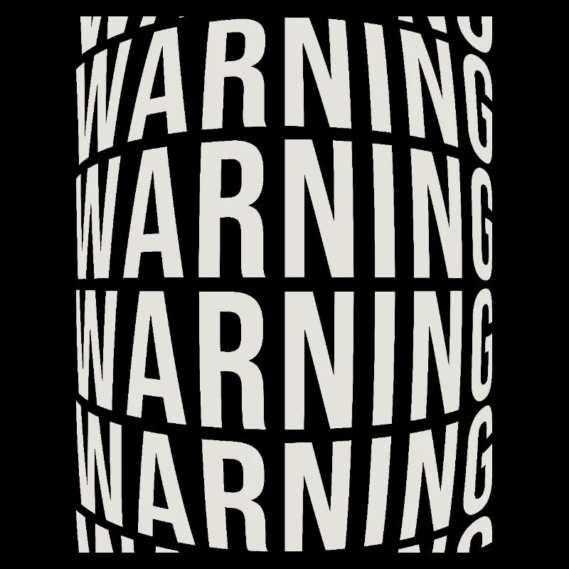 Warning