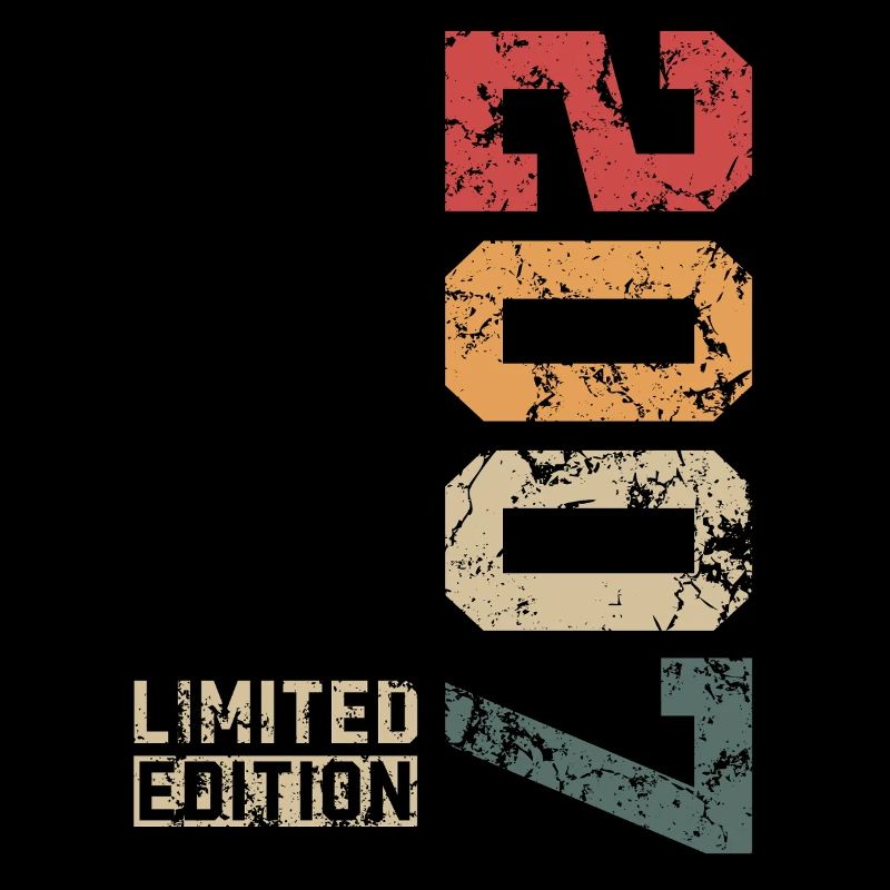 2007 Vintage Edition Limitée