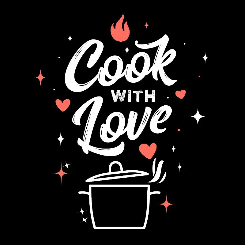 Kochen mit Liebe