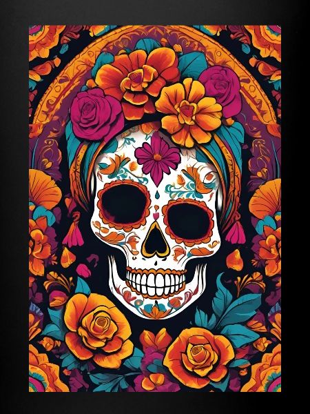 Sugar Skull TShirt