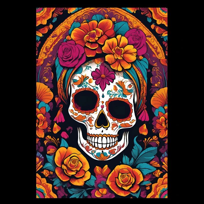 Sugar Skull TShirt