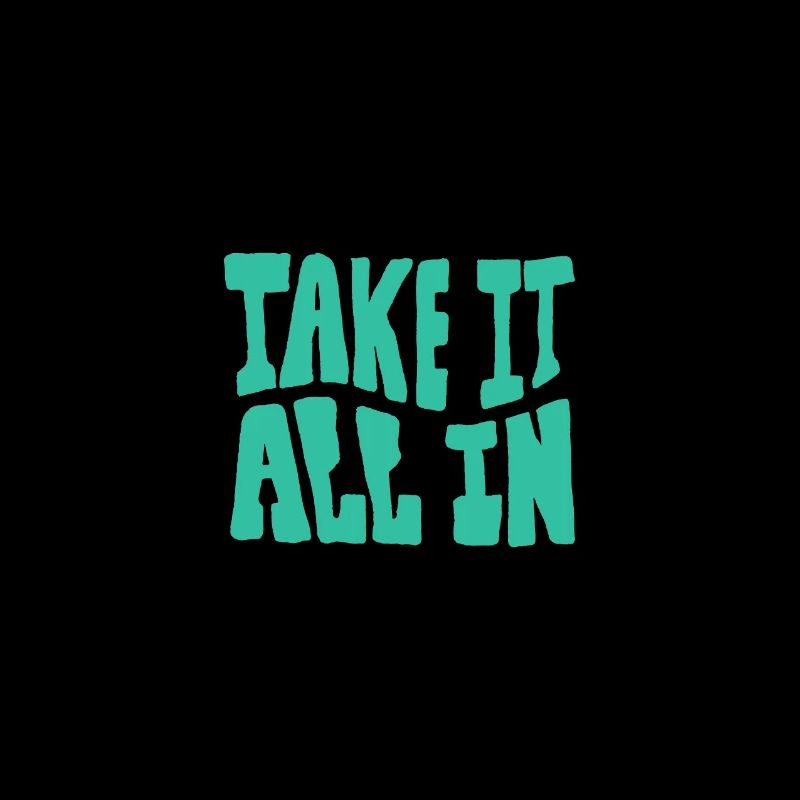 all in