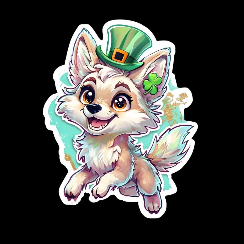 Renard de la Saint-Patrick