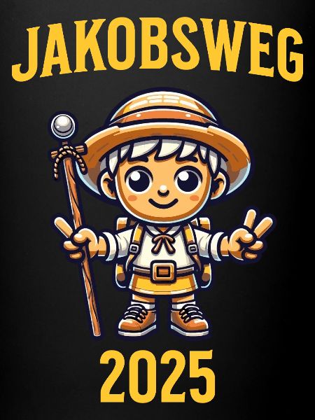 Jakobsweg 2025