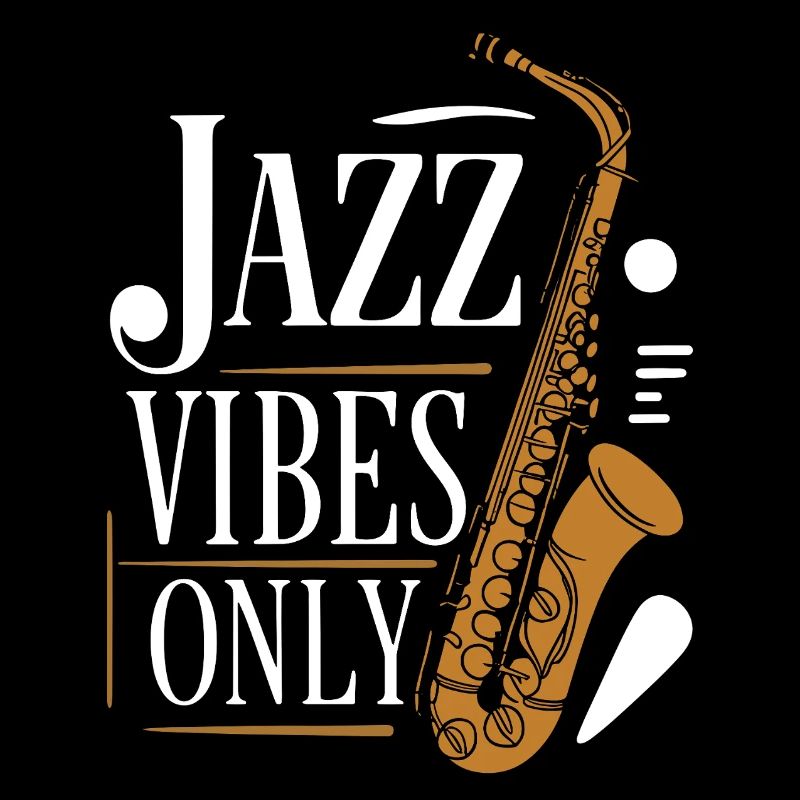 Jazz Vibes Only - Saxophon