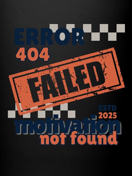 motivation error