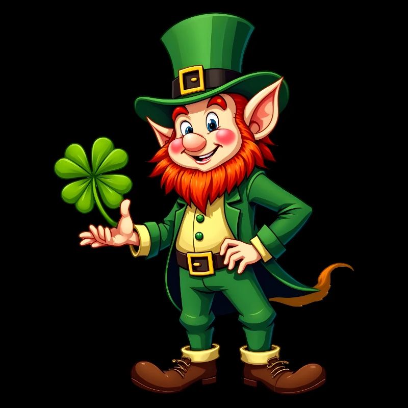 Lucky Leprechaun