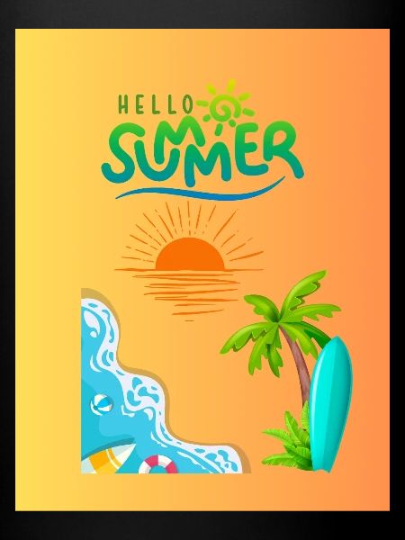 Hot Summer