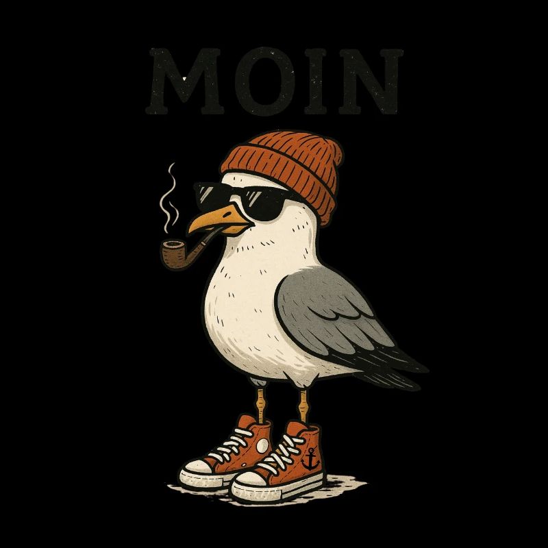 Moin Möwe