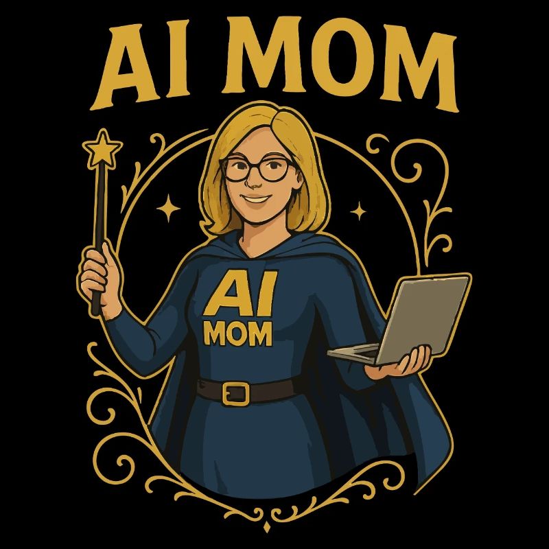 Magic AI MOM Blonde
