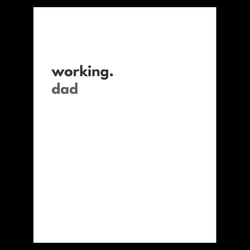 Working.dad
