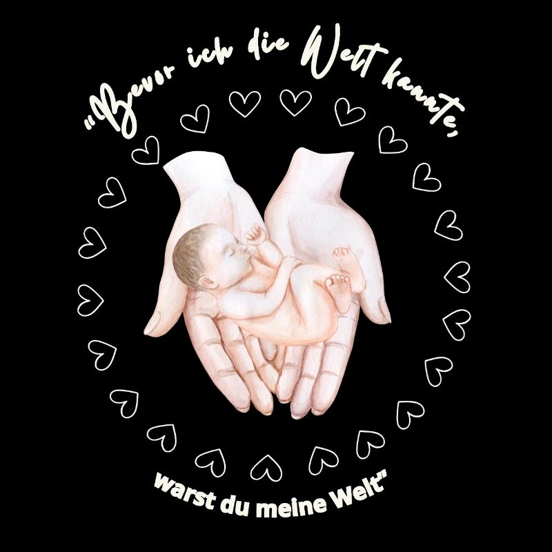 Für die erste große Liebe: Mama