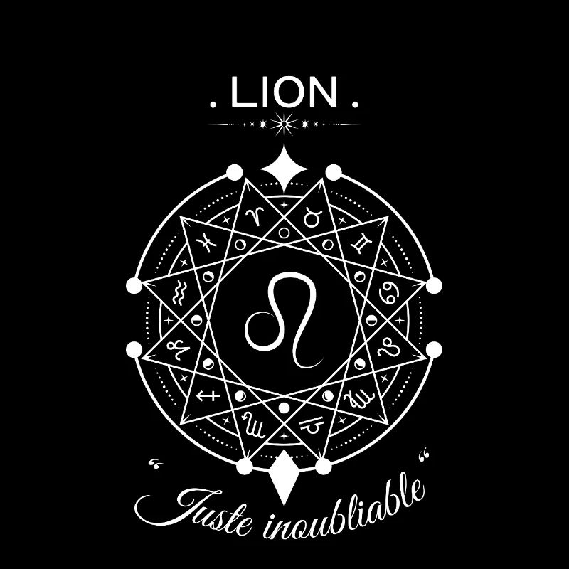 Lion Juste Inoubliable B