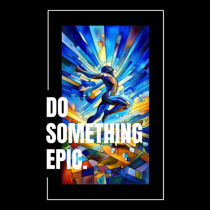 Do something epic