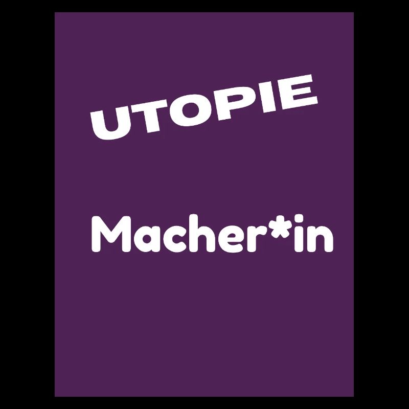 utopie macherin