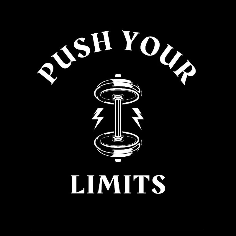 Sans limites Repoussez vos limites Motivation