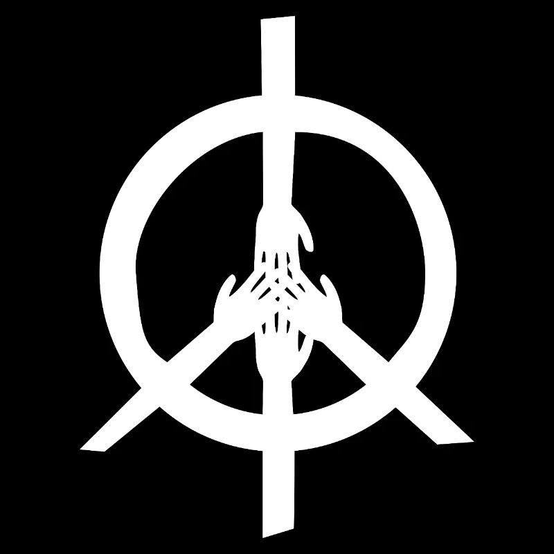 together for peace