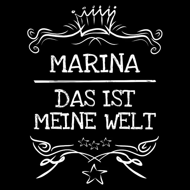 Maedchenname Marina