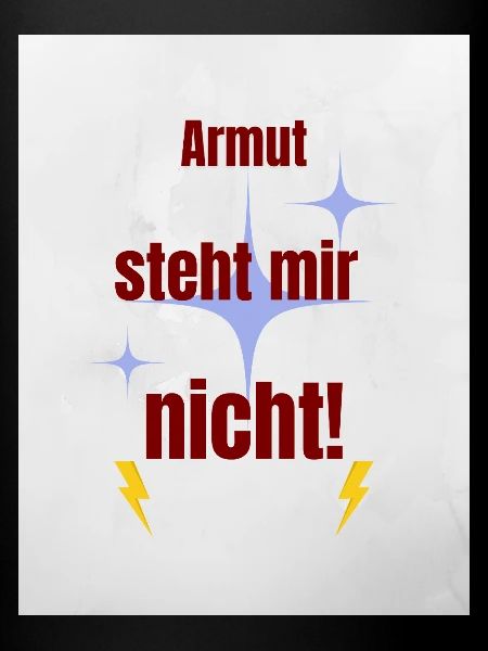 Humorous Pride Saying