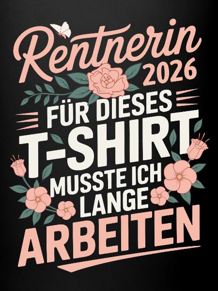 Rentnerin 2026