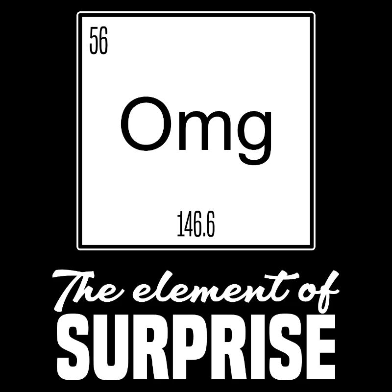 Humour Chimie Idée Cadeau pour Professeur Chimie
