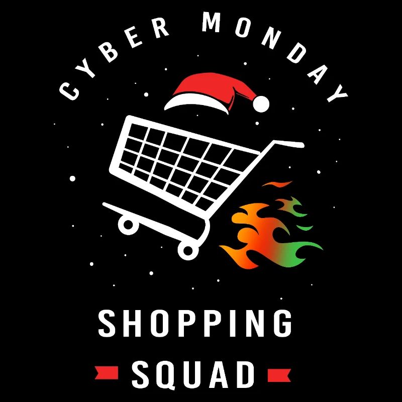 Kaufrausch Cyber Monday