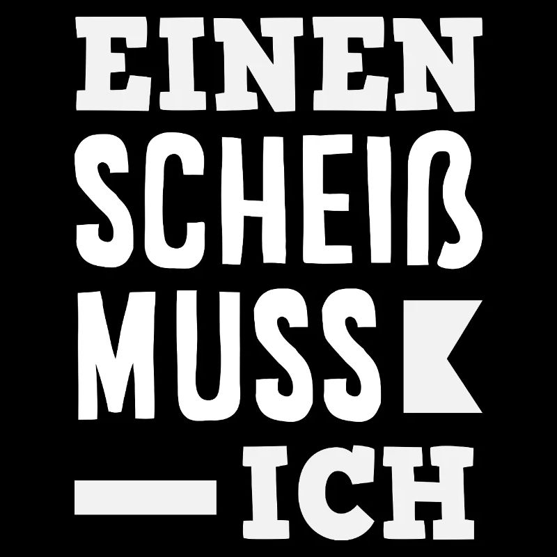 N Scheiß muss ich – Mittelfinger