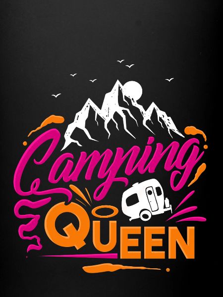 Camping Queen