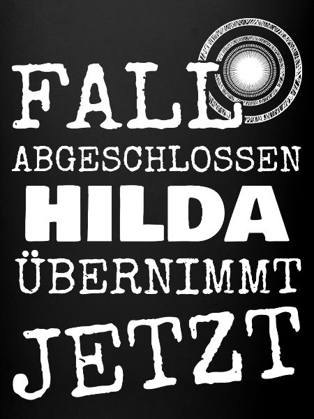Prénom Hilda