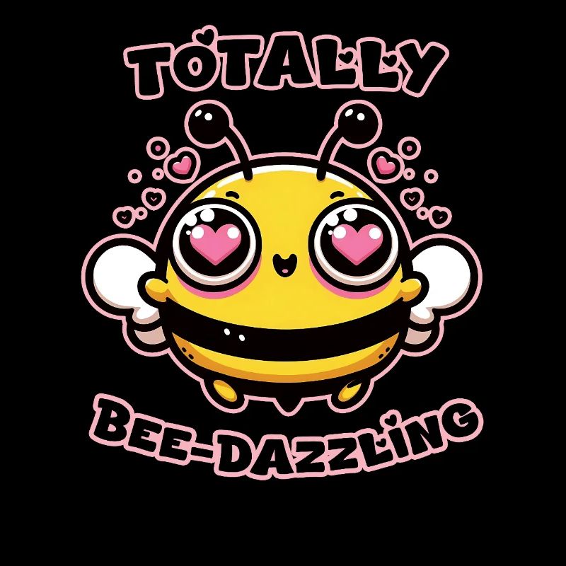 Totally Bee-Shingling Hearts