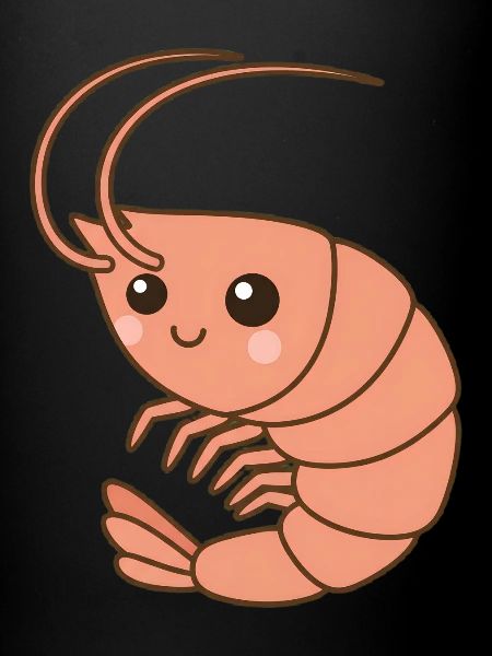 Garnele Shrimp
