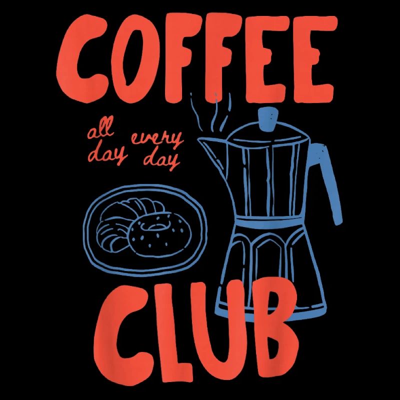 Retro Coffee Club