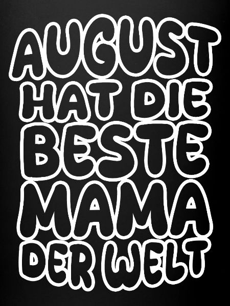 August