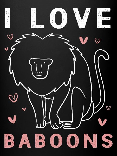 Babouin Primate Singe Babouin
