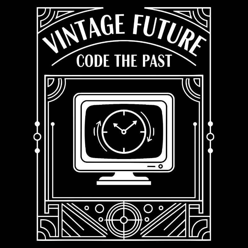 Vintage Future – Codez le passé