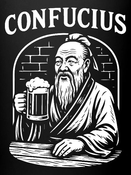 Confucius Toast gift