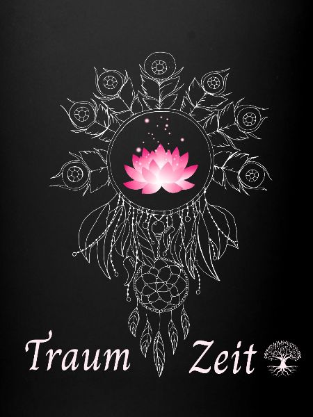 Dreamtime Lotus Dreamcatcher