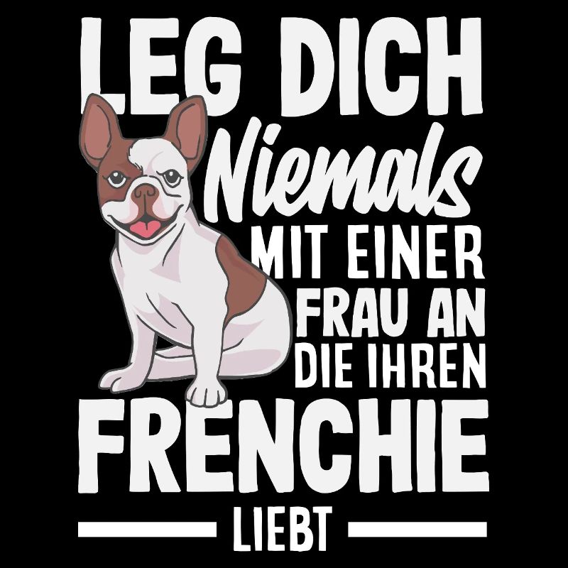 Team Frenchie – Fan de bouledogue français