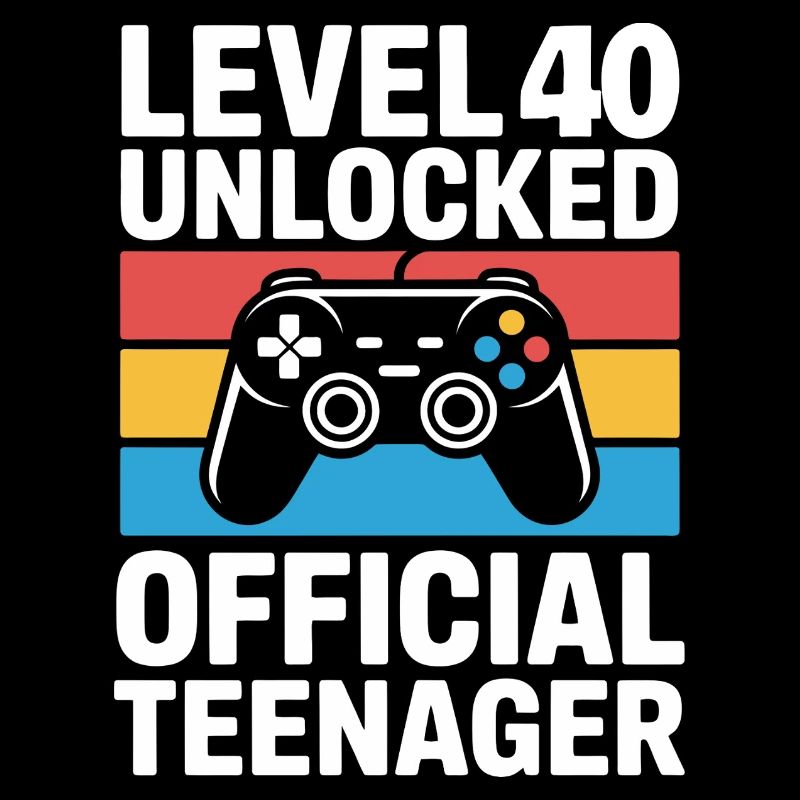 Adolescent officiel niveau 40
