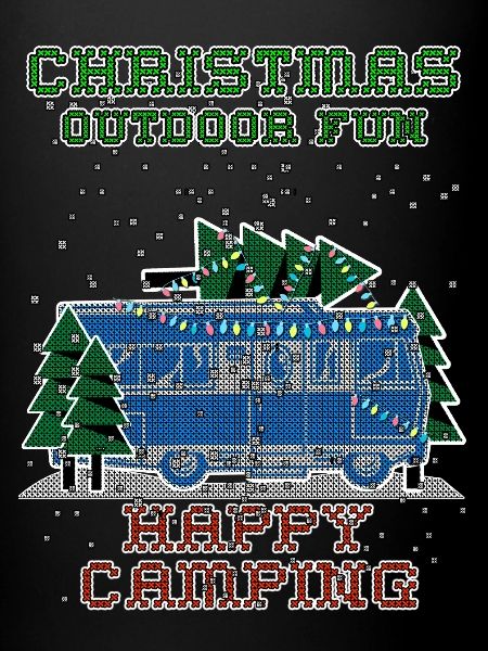 Camping de Noël