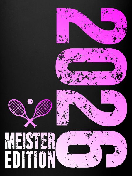 Tennis Master Edition 2026 rose