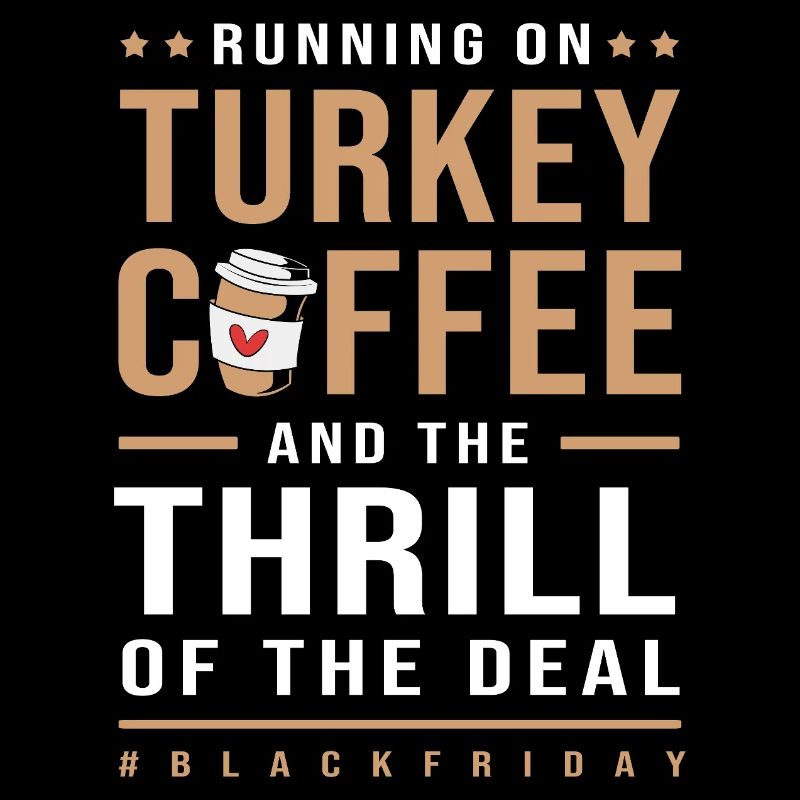 Black Friday Kaufrausch